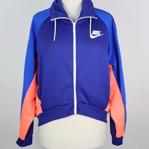 NIKE Sportswear Fearless High-Low Jacket MEDIUM